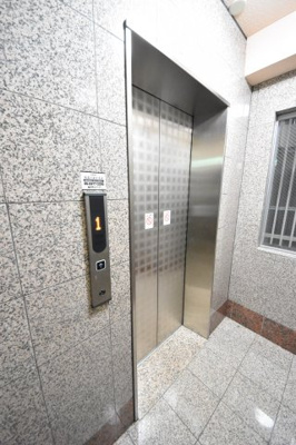 【設備】 | グランドタワー三宮