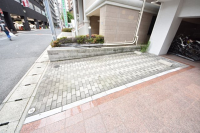【駐車場】 | グランドタワー三宮
