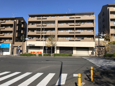【外観】 | ハートピアイイダＣ棟
