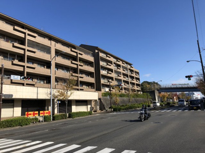 【外観】 | ハートピアイイダＣ棟