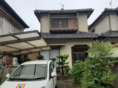 【外観】 | 坂出市福江町売戸建