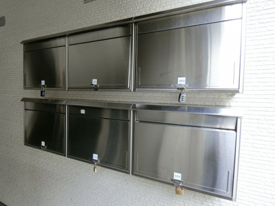 【その他共用部分】 | ルーチェ | 集合ポスト