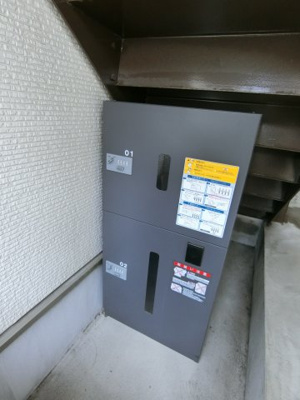 【その他共用部分】 | ルーチェ | 宅配BOX