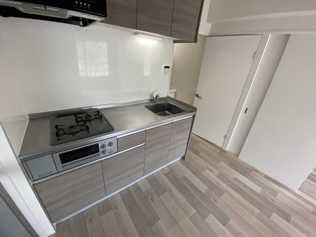 STELLA王子公園のキッチン