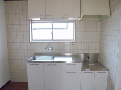 【キッチン】 | ファミーユ新涯