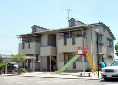 【外観】 | ファミーユ新涯 | ファミーユ新涯・木造