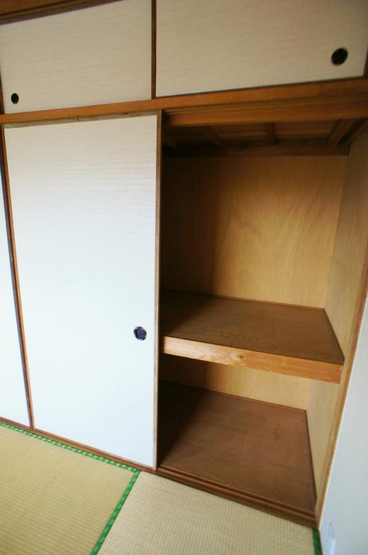 池松コーポⅠ【キャッシュバック対象物件】の収納