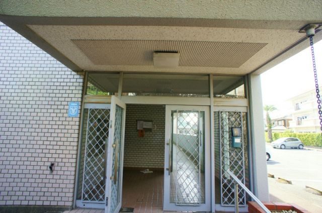 池松コーポⅠ【キャッシュバック対象物件】のロビー
