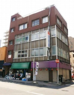 【外観】 | 富士屋ビル