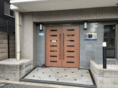 【エントランス】 | ジュエル荻窪