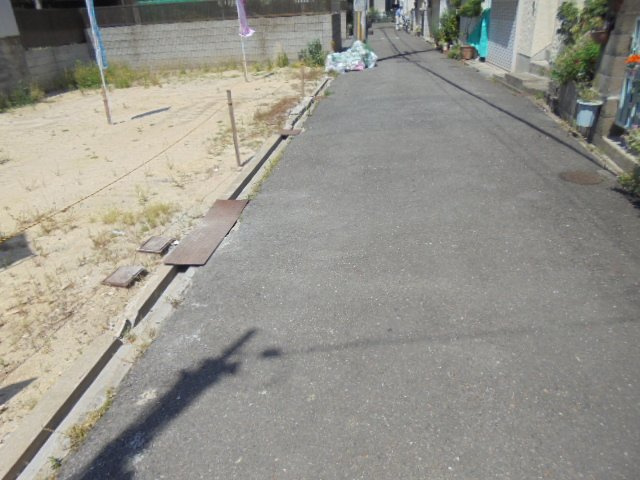 寝屋川市北大利町　新築一戸建ての展望