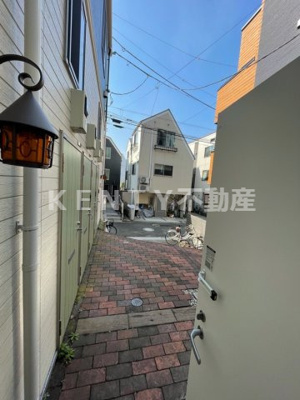 【展望】 | ルミエール西馬込