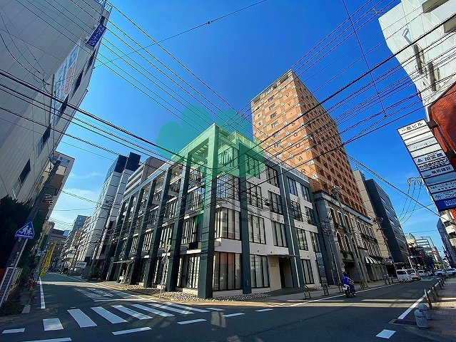 博多シティアークビル