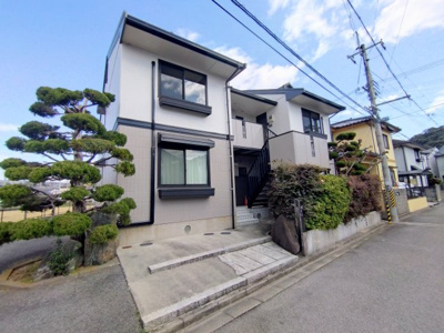 【外観】 | サンオーティス | 外観