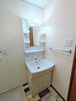 【洗面所】 | サンオーティス