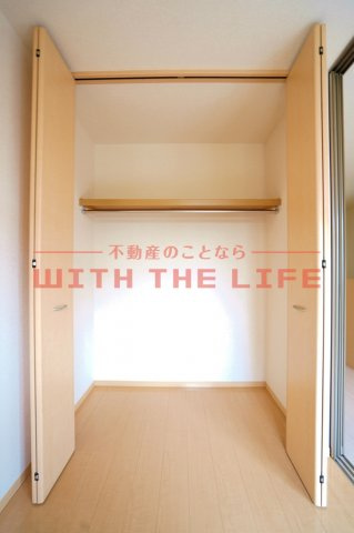 ラーン・サバーイ【10，000円キャッシュバック対象物件】の収納|小物を収納するのに便利です