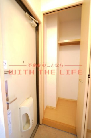 ラーン・サバーイ【10，000円キャッシュバック対象物件】の内装|内装です