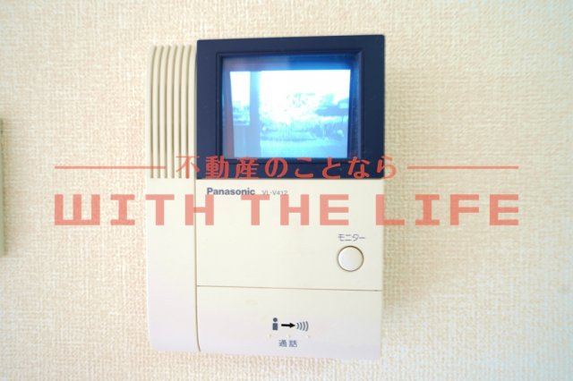 ラーン・サバーイ【10，000円キャッシュバック対象物件】のセキュリティ