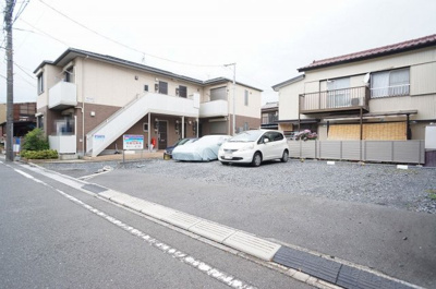 【外観】 | №144駐車場