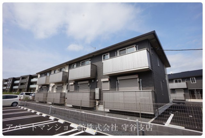 【外観】 | Grand Rise Tsukuba B