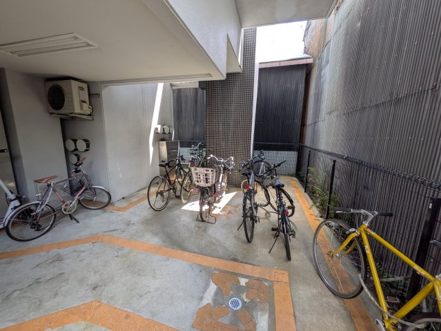 スクエア・アパートメント｜名古屋市の賃貸ならMy賃貸のその他共用部分|スクエア・アパートメント