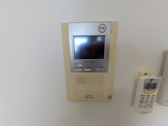 スクエア・アパートメント｜名古屋市の賃貸ならMy賃貸のセキュリティ|スクエア・アパートメント