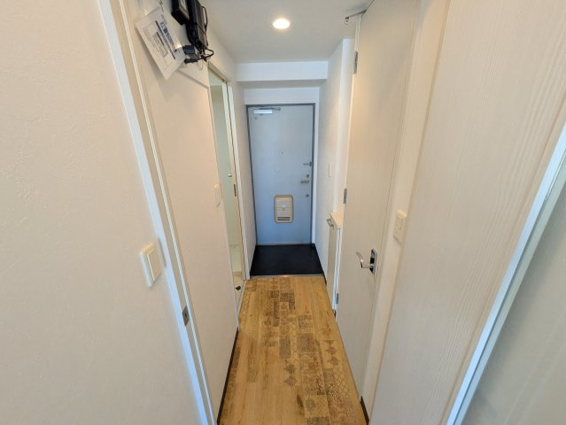スクエア・アパートメント｜名古屋市の賃貸ならMy賃貸の玄関|スクエア・アパートメント
