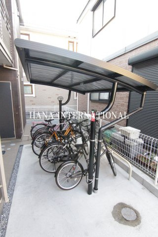 クレイノスガノ東のその他共用部分