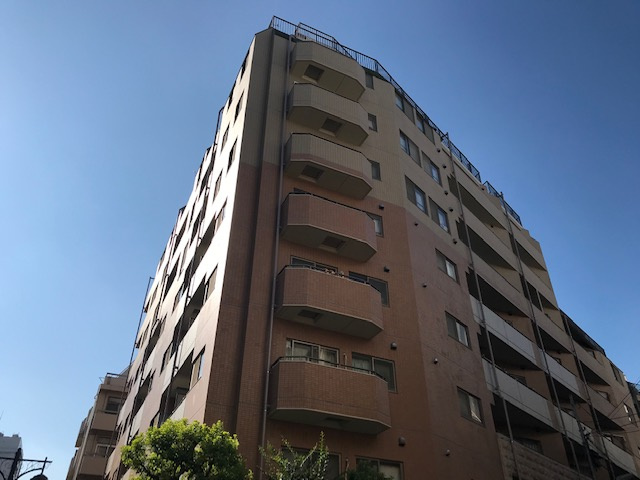 ユニーブル島津山