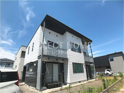 【外観】 | 北野町字二番訳戸建 | 外観です
