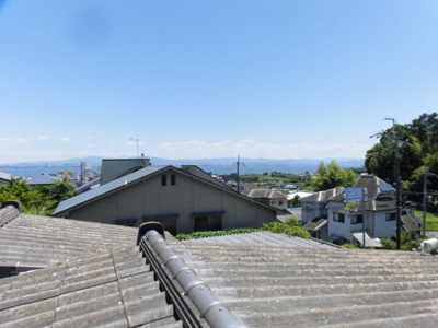【展望】 | 大津市苗鹿2丁目13-10　中古戸建 | 琵琶湖を望む物件眺望