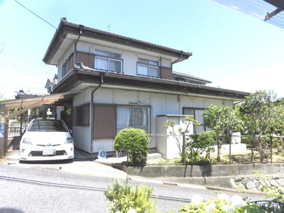 【外観】 | 大津市苗鹿2丁目13-10　中古戸建