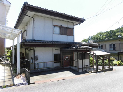 【外観】 | 大津市苗鹿2丁目13-10　中古戸建 | 外観別角度