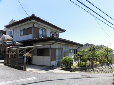 【外観】 | 大津市苗鹿2丁目13-10　中古戸建 | 外観別角度