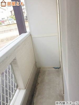 【バルコニー】 | Asuka