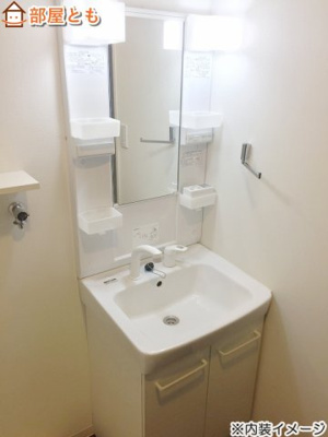 【洗面所】 | Asuka