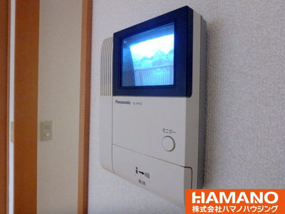 【セキュリティ】 | ポートシャトー