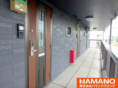 【ロビー】 | ポートシャトー | ロビーです