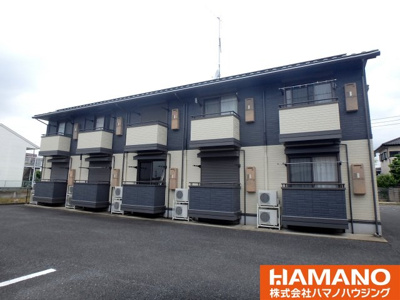 【外観】 | ポートシャトー | 落ち着いた雰囲気の外観です