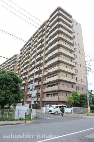 フェアロージュ津田沼ボスコ　３階部分