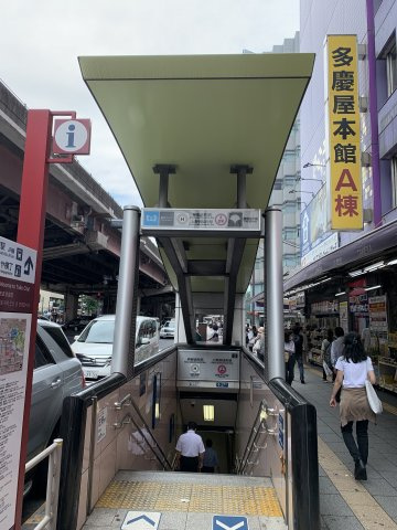 ラシーヌ東上野