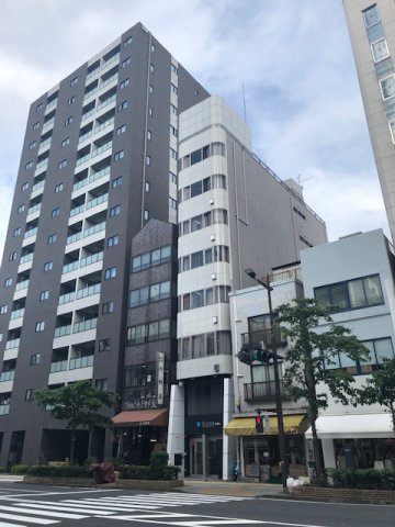 ライジングビル日本橋の外観