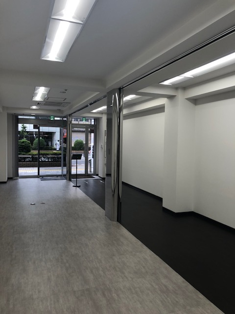 ライジングビル日本橋の内装