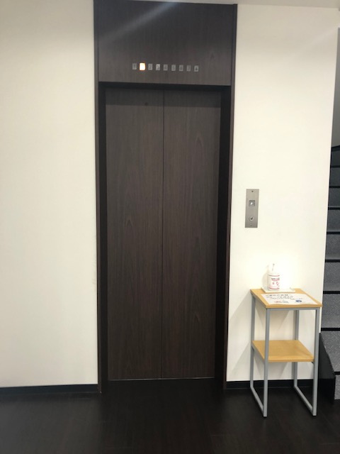 ライジングビル日本橋の内装