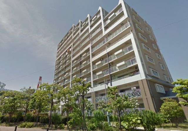ルネシティ新在家南町の外観|写真はイメージ写真になります