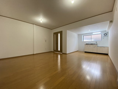 【外観】 | 東田辺3丁目貸家