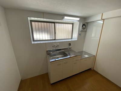 【外観】 | 東田辺3丁目貸家