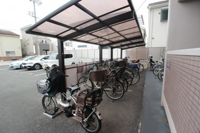 【その他共用部分】 | セトン旭（旧ソレイユ青山）