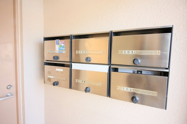 寺由ビルのその他共用部分