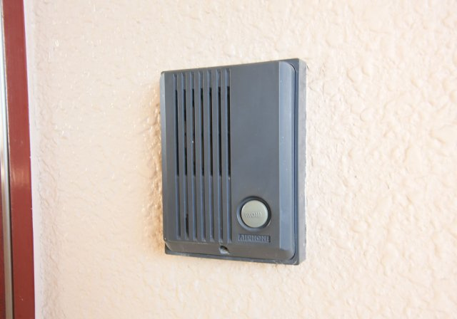 寺由ビルのセキュリティ